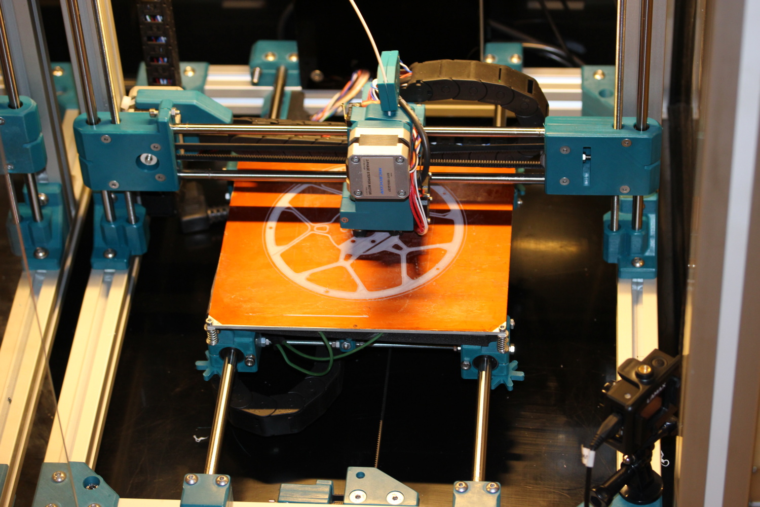 3D tiskárna dk3D CREATIV  v4